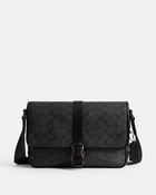 League Messenger Bag In Signature Canvas 29