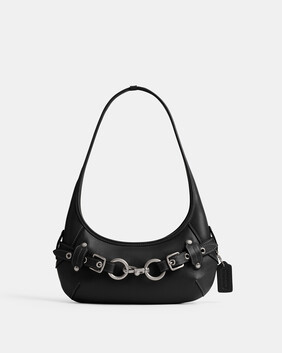 Belted Ergo Shoulder Bag 26