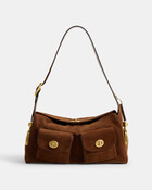 Turnlock Haversack Bag