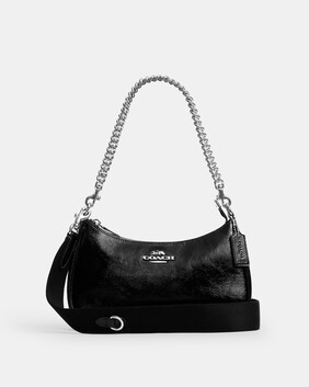 Teri Shoulder Bag With Pouch
