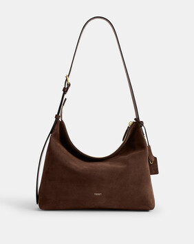 Mott Messenger 38 In Suede