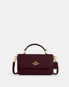 حقيبة جوزي صغيرة بيد علوية