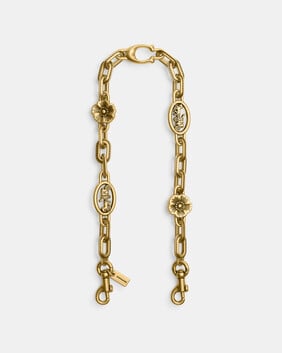 Horse And Carriage Chain Strap