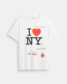 تيشيرت بشعار الماركة