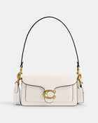 Polished Pebble Leather Tabby Shoulder Bag 20 Refresh