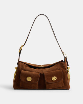 Turnlock Haversack Bag