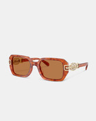 Horse And Carriage Rectangle Sunglasses