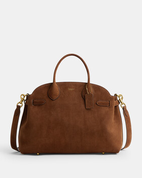 حقيبة امباير كاري اول 40 بملمس ناعم