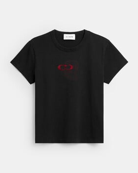 Brain Dead 90's T-shirt In Organic Cotton