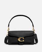 Polished Pebble Leather Tabby Shoulder Bag 26 Refresh