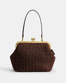 Kisslock Frame Bag 27