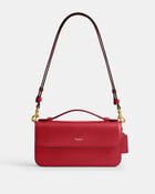New York Elora Top Handle Crossbody Bag