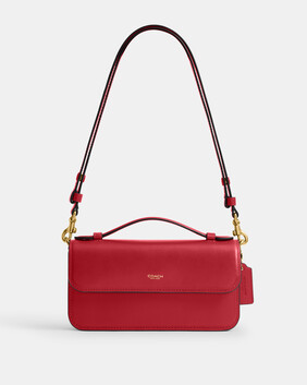 New York Elora Top Handle Crossbody Bag