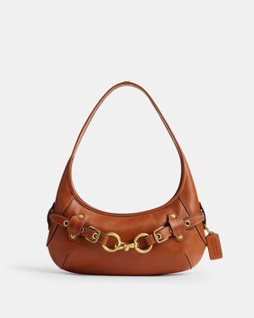 Belted Ergo Shoulder Bag
