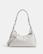 Juliet Shoulder Bag In Signature Canvas 30
