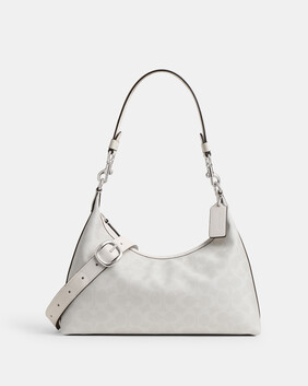 Juliet Shoulder Bag In Signature Canvas 30