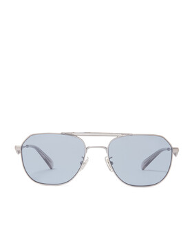 نظارة شمسية نافيجاتور بحلية شعار الماركة معدن