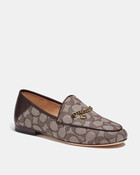 Hanna Loafer In Signature Jacquard