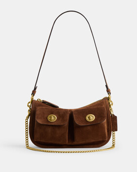 Twin Turnlock Waverly Bag