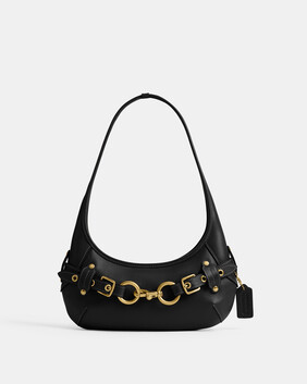 Belted Ergo Shoulder Bag 26