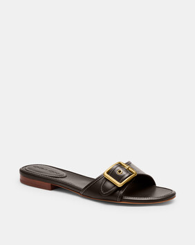 Margot Flat Sandal