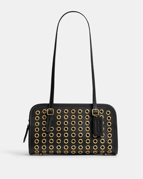 Swing Zip Bag With Grommets 26