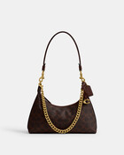 Juliet Shoulder Bag 25 In Signature Canvas