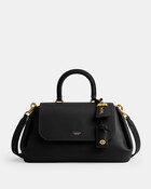 Slouchy Rogue Top Handle Bag