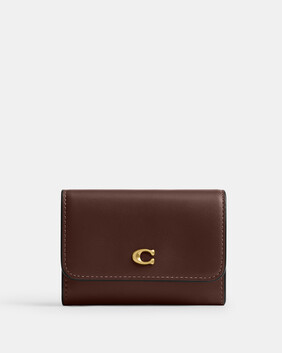 Essential Flap Card Case
