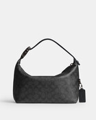 Travel Kit With Speed Clip In Signature Coated Canvas